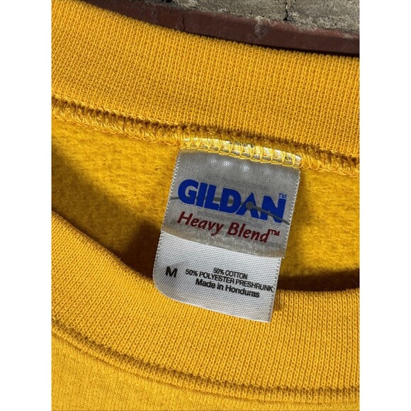 Vintage Y2k VCU Virginia Rams Sweater Sports Outdoors Sweatshirt College Sz M - Picture 3 of 6